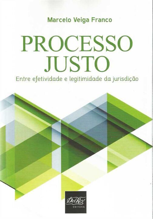 Livro Processo Justo