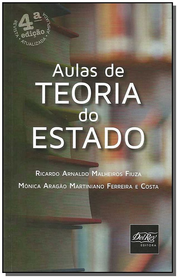 Livro Aulas De Teoria Do Direito