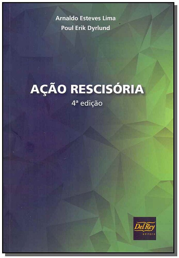 Livro Ação Rescisória