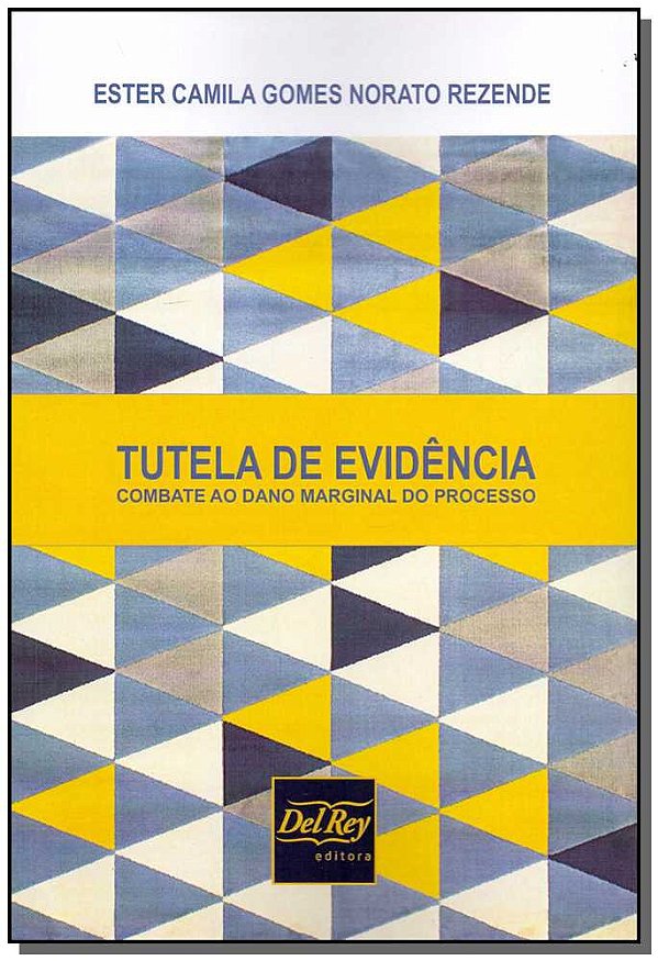 Livro Tutela De Evidência - 01Ed/17