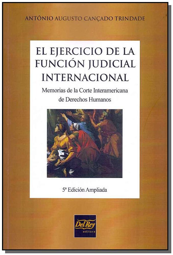 Livro El Ejercicio De La Funcion J. Internacional - 05Ed