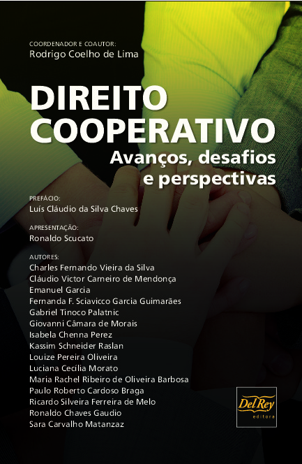 Livro Direito Cooperativo - Avancos, Desafios