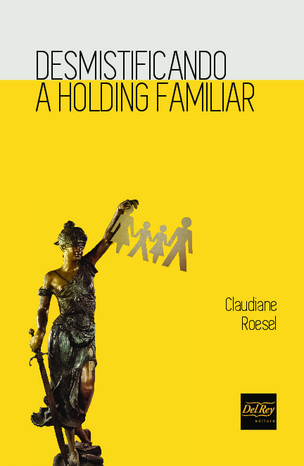 Livro Desmistificando A Holding Familiar