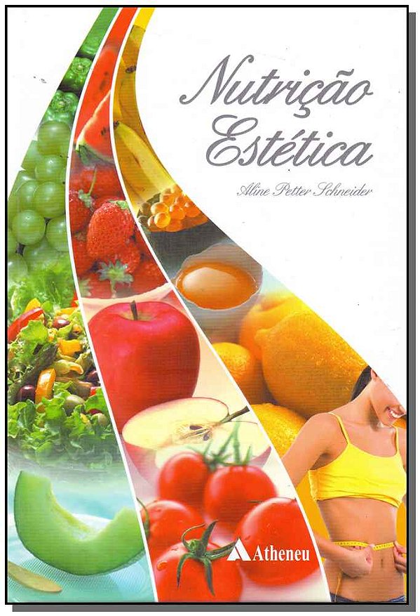 Livro Nutrição estética