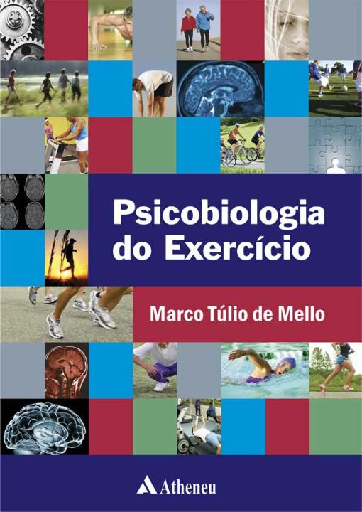 Livro Psicobiologia do exercício