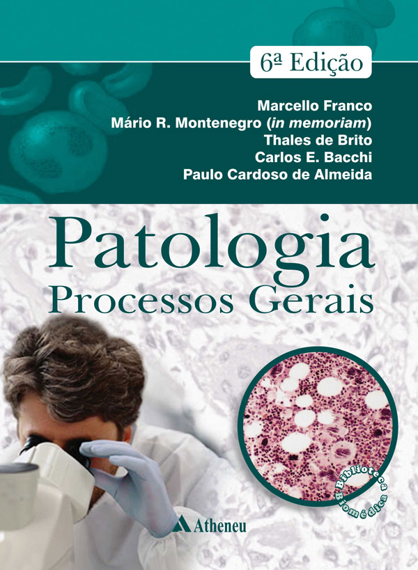 Livro Patologia: processos gerais