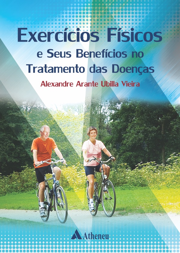 Livro Exercícios físicos e seus benefícios no tratamento ...