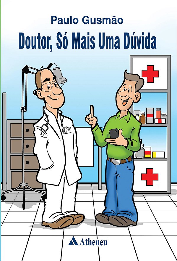 Livro Doutor, só mais uma dúvida