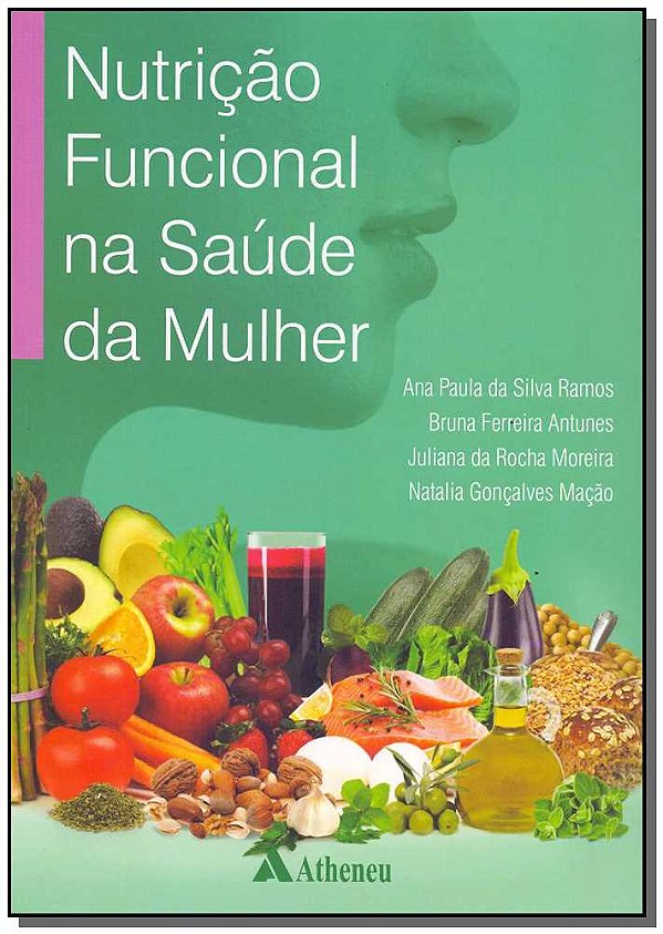 Livro Nutrição funcional na saúde da mulher