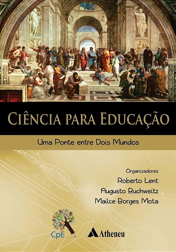 Livro Ciência para educação: uma ponte entre dois mundos