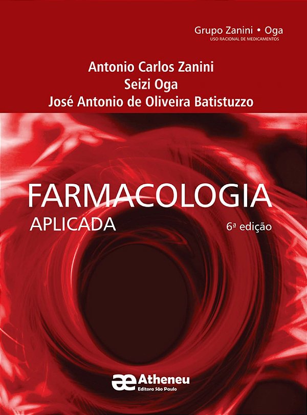 Livro Farmacologia aplicada