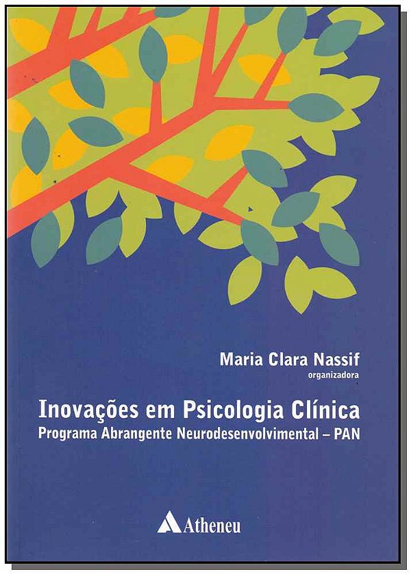 Livro Inovações em psicologia clínica: Programa Abrangent...