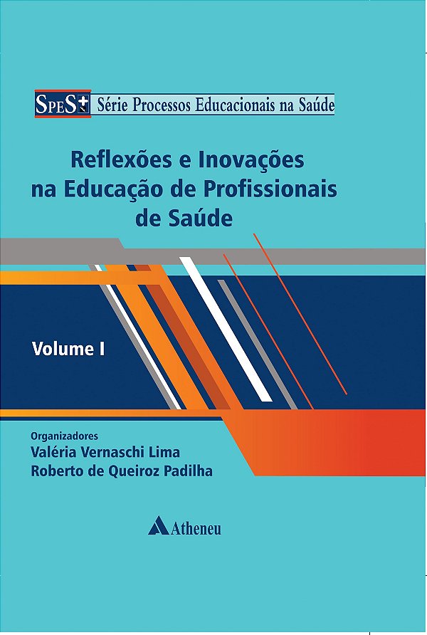 Livro Reflexões e inovações na educação de profissionais ...