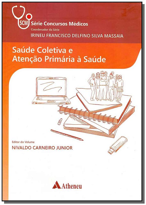 Livro Saúde coletiva e atenção primária à saúde
