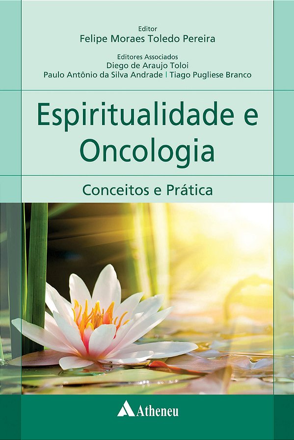 Livro Espiritualidade e oncologia: conceitos e prática