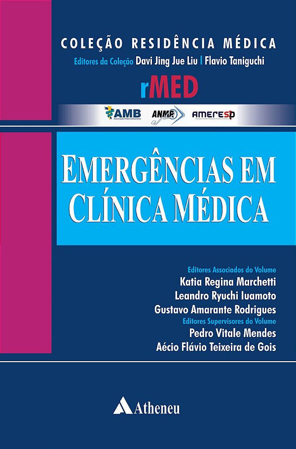 Emergências em Clínica Médica - 01Ed/19