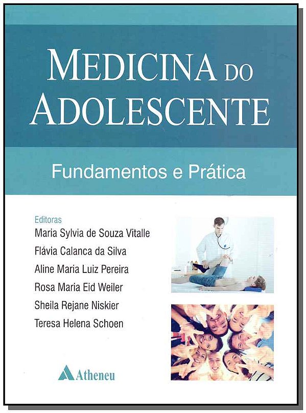 Livro Medicina do adolescente: fundamentos e prática