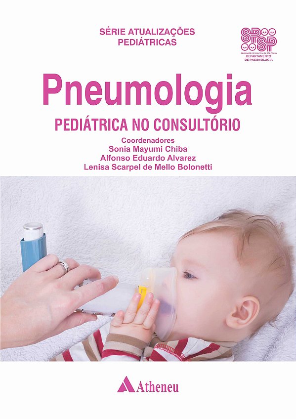 Livro Pneumologia pediátrica no consultório