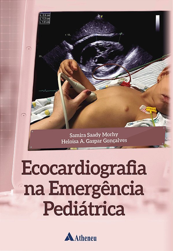 Livro Ecocardiografia na emergência pediátrica