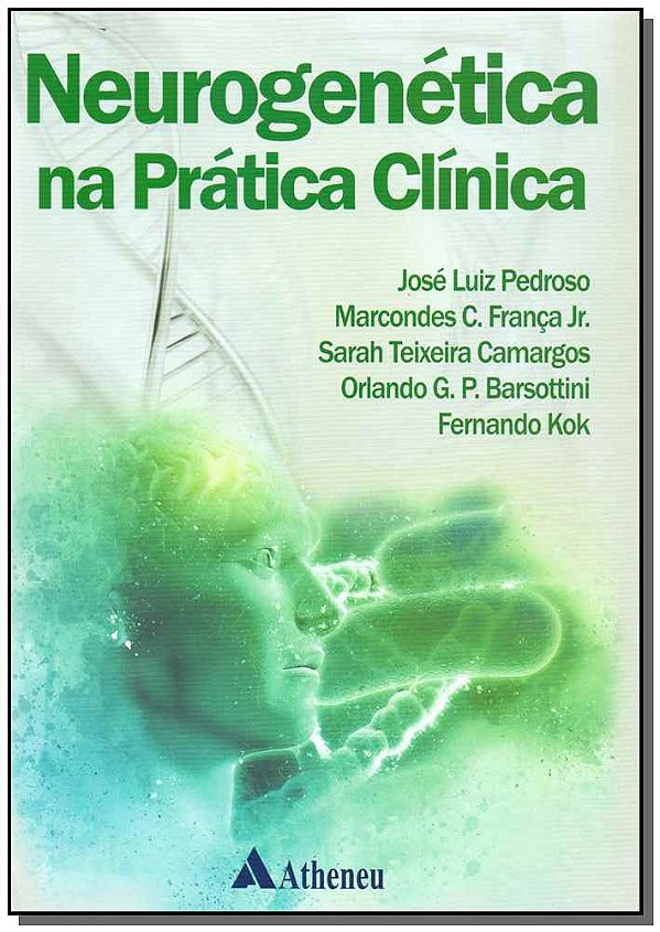 Livro Neurogenética na prática clínica