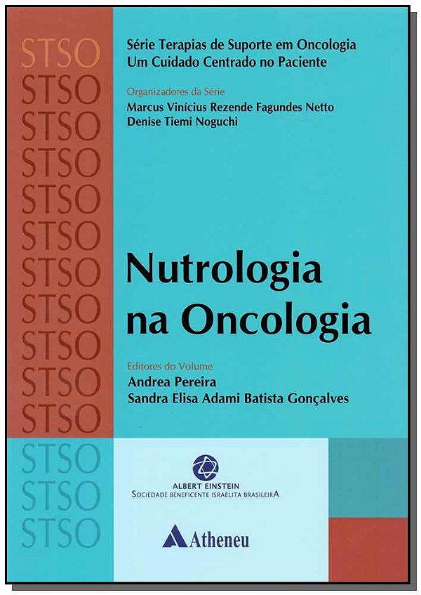Livro Nutrologia na oncologia