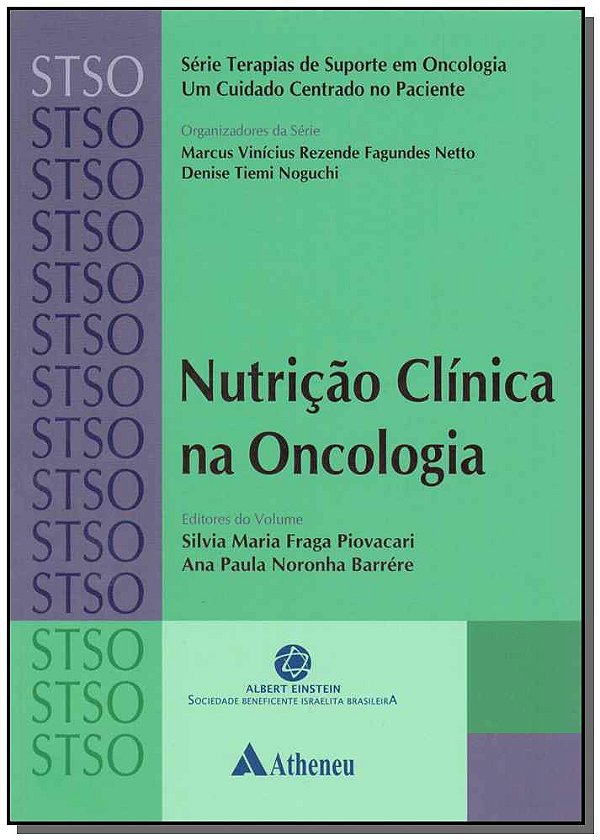 Livro Nutrição clínica na oncologia