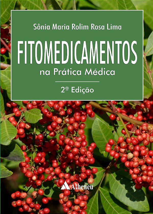 Livro Fitomedicamentos na prática médica