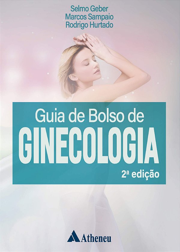Livro Guia de bolso de ginecologia