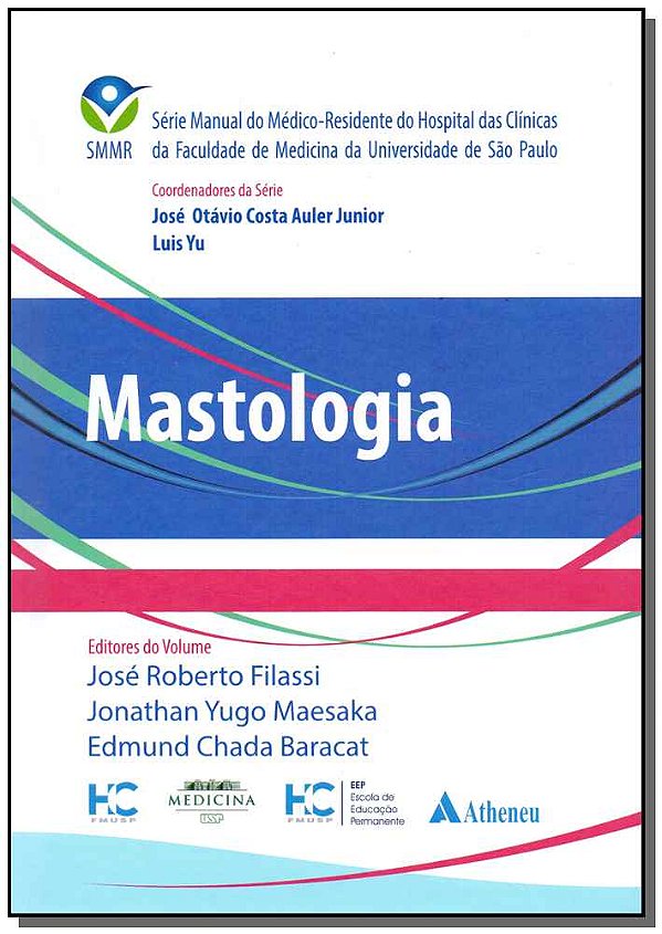 Livro Mastologia