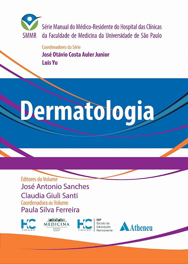 Livro Dermatologia