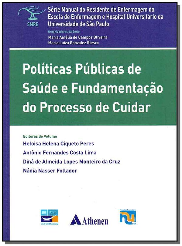 Políticas Públicas de Saúde e Fundamentação do Processo e...