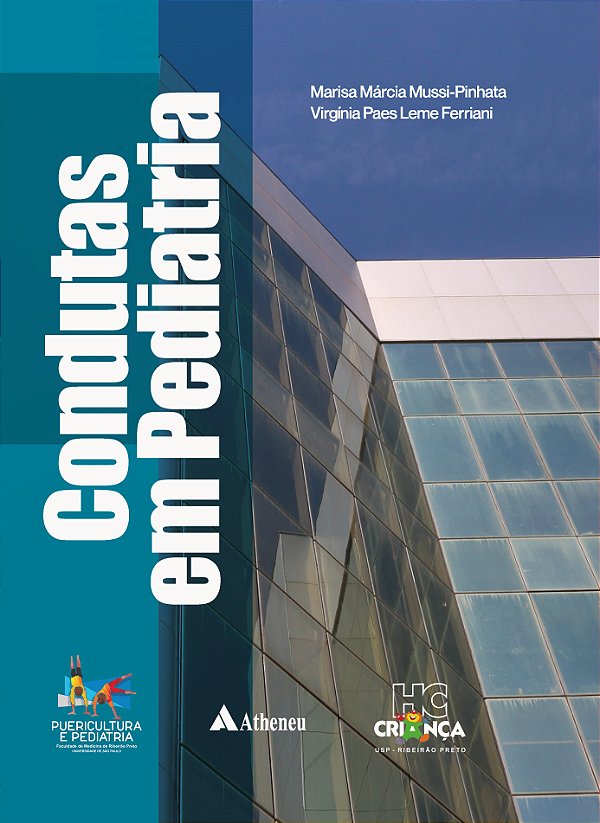 Livro Condutas em pediatria