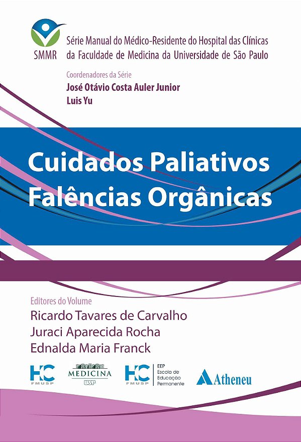 Livro Cuidados paliativos - Falência orgânicas