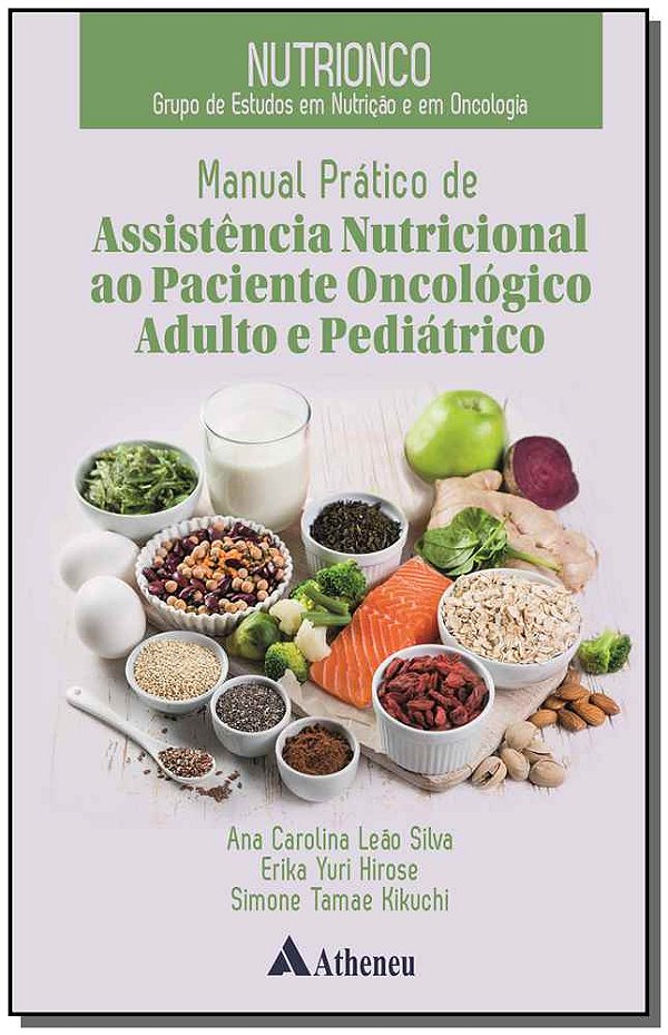 Livro Nutrionco - Manual prático de assistência nutricion...