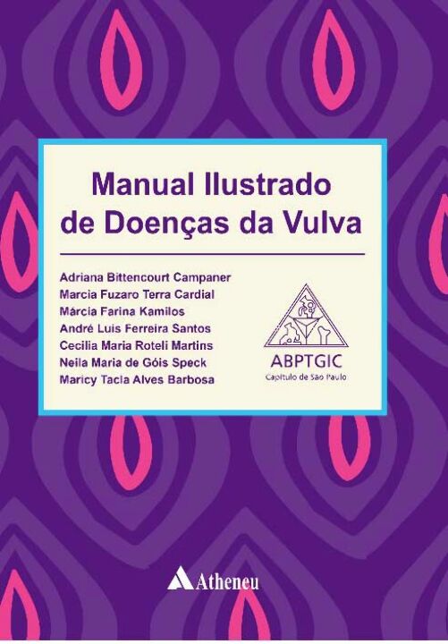 Manual Ilustrado de Doenças da Vulva