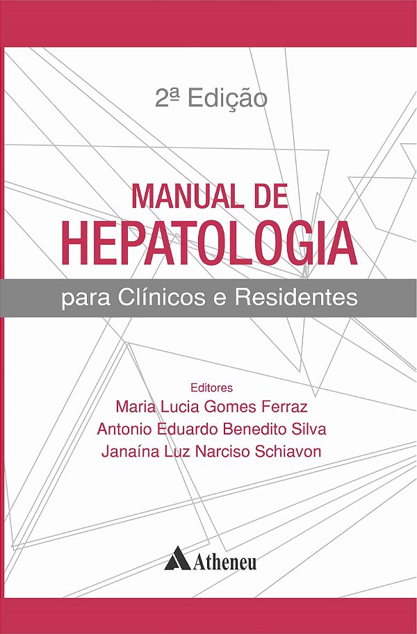 Livro Manual de Hepatologia para Clínicos e Residentes