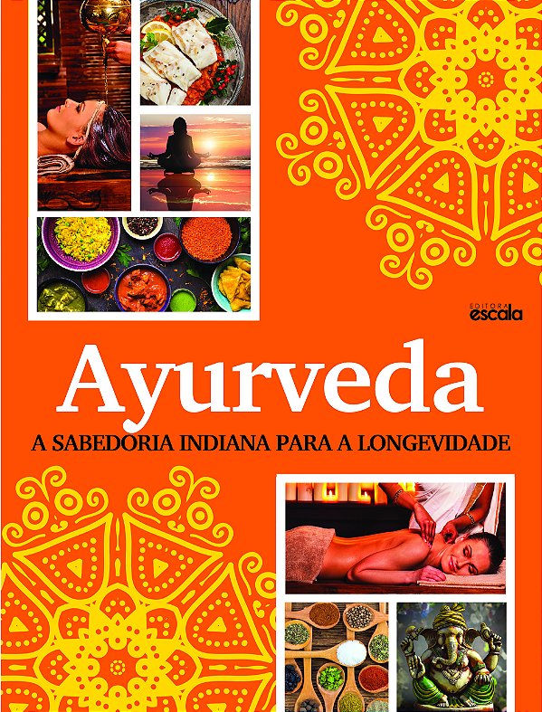 Livro Ayurveda