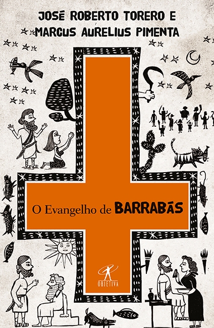 Livro O evangelho de Barrabás
