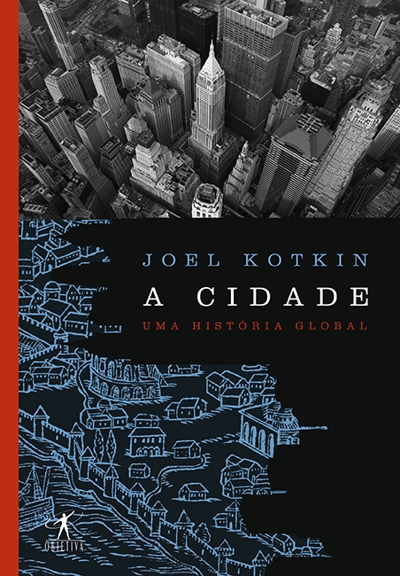 Livro A cidade