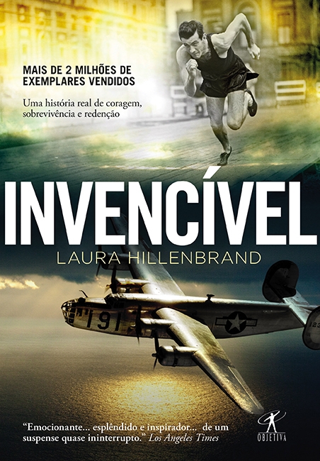 Livro Invencível