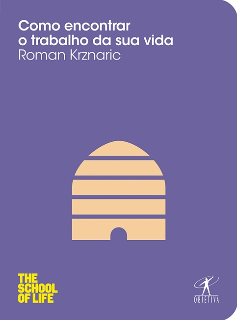 Livro Como encontrar o trabalho da sua vida
