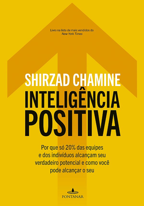 Livro Inteligência positiva