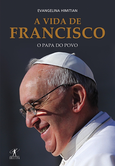 Livro A vida de Francisco