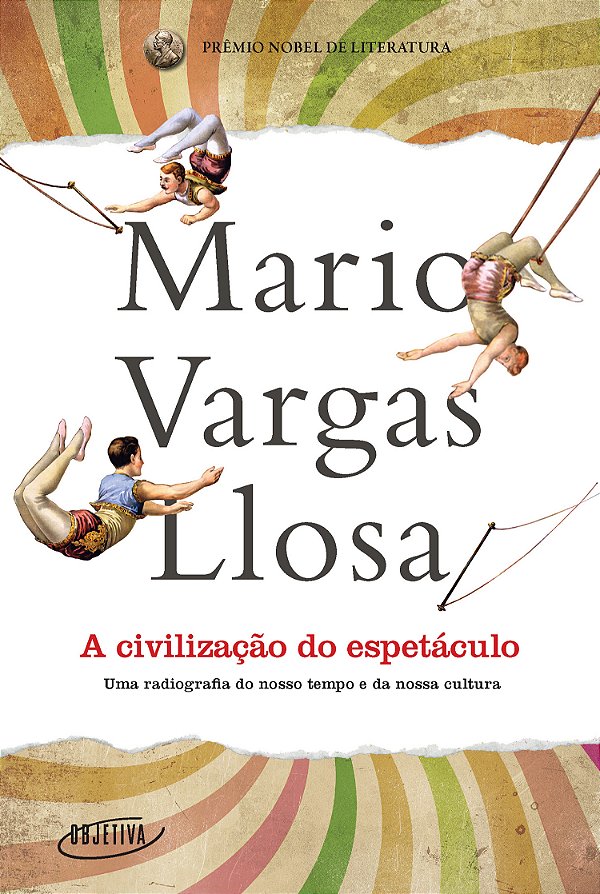 Livro A civilização do espetáculo
