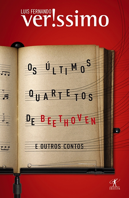 Livro Os últimos quartetos de Beethoven