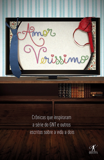 Livro Amor Veríssimo