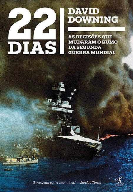Livro 22 dias