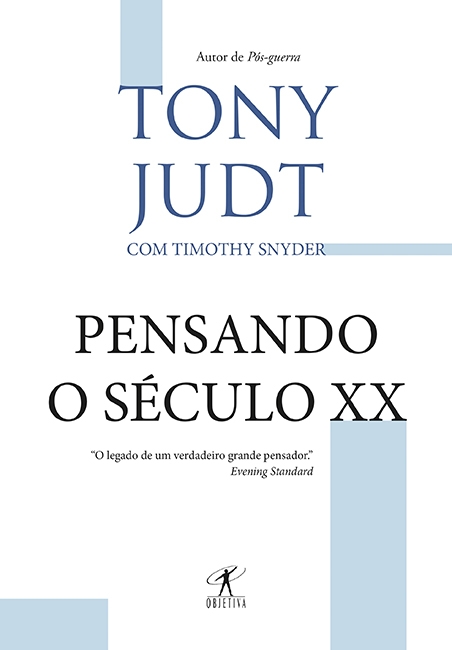 Livro Pensando o século XX