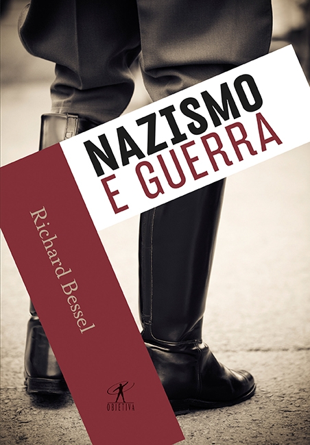 Livro Nazismo e guerra