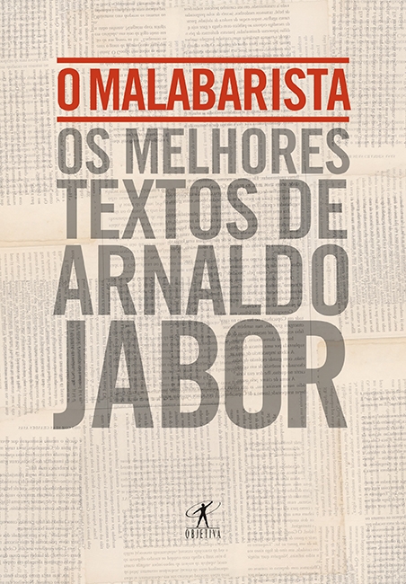 Livro O malabarista